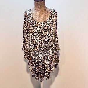Laura Ashley Blouse Size Large